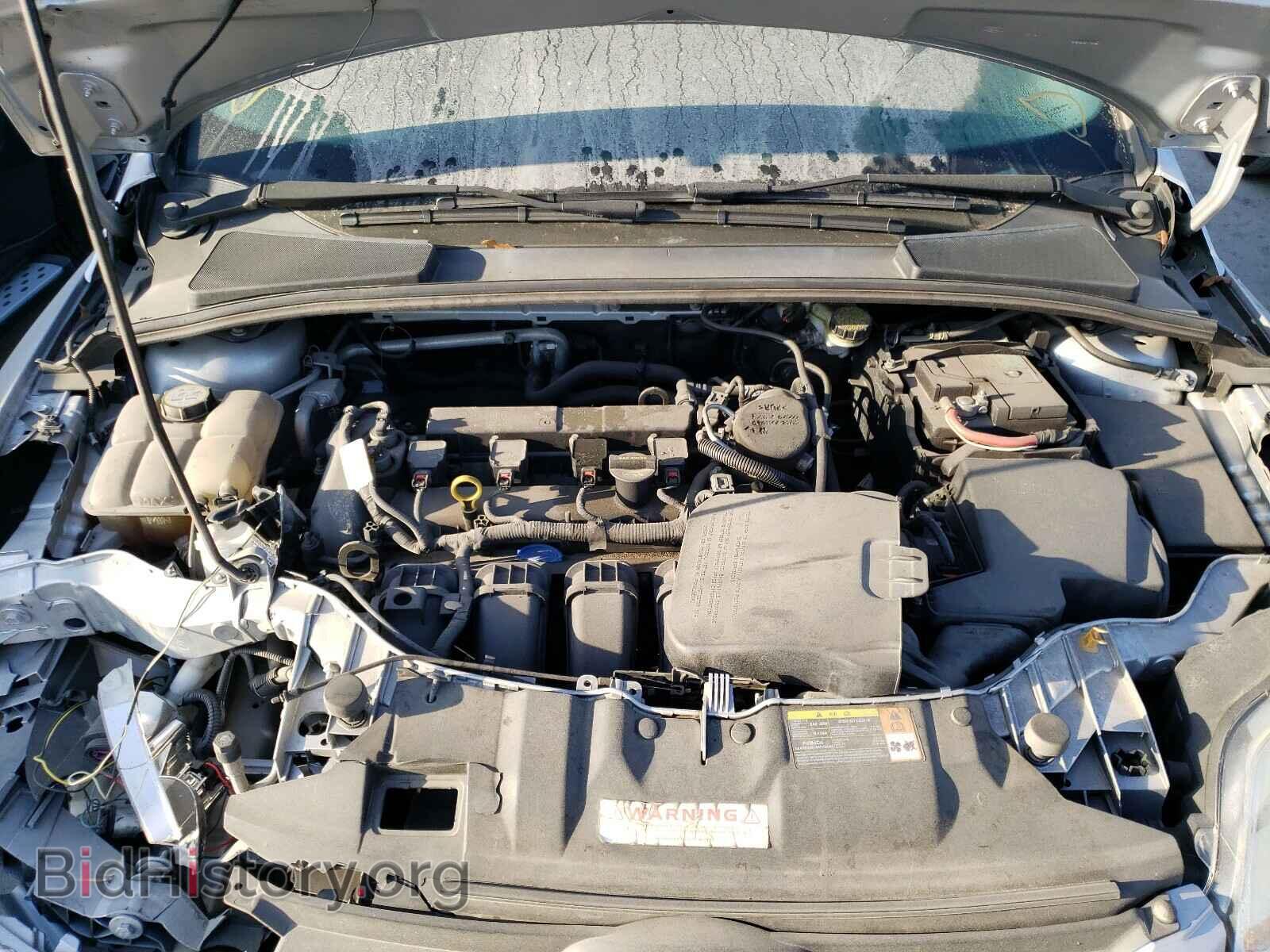 2013 FORD FOCUS - VIN: 1FADP3E2XDL170613 - Photo 7