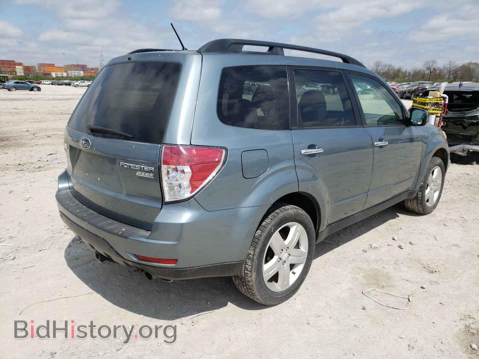 2010 SUBARU FORESTER - VIN: JF2SH6CCXAH765831 - Фото 4