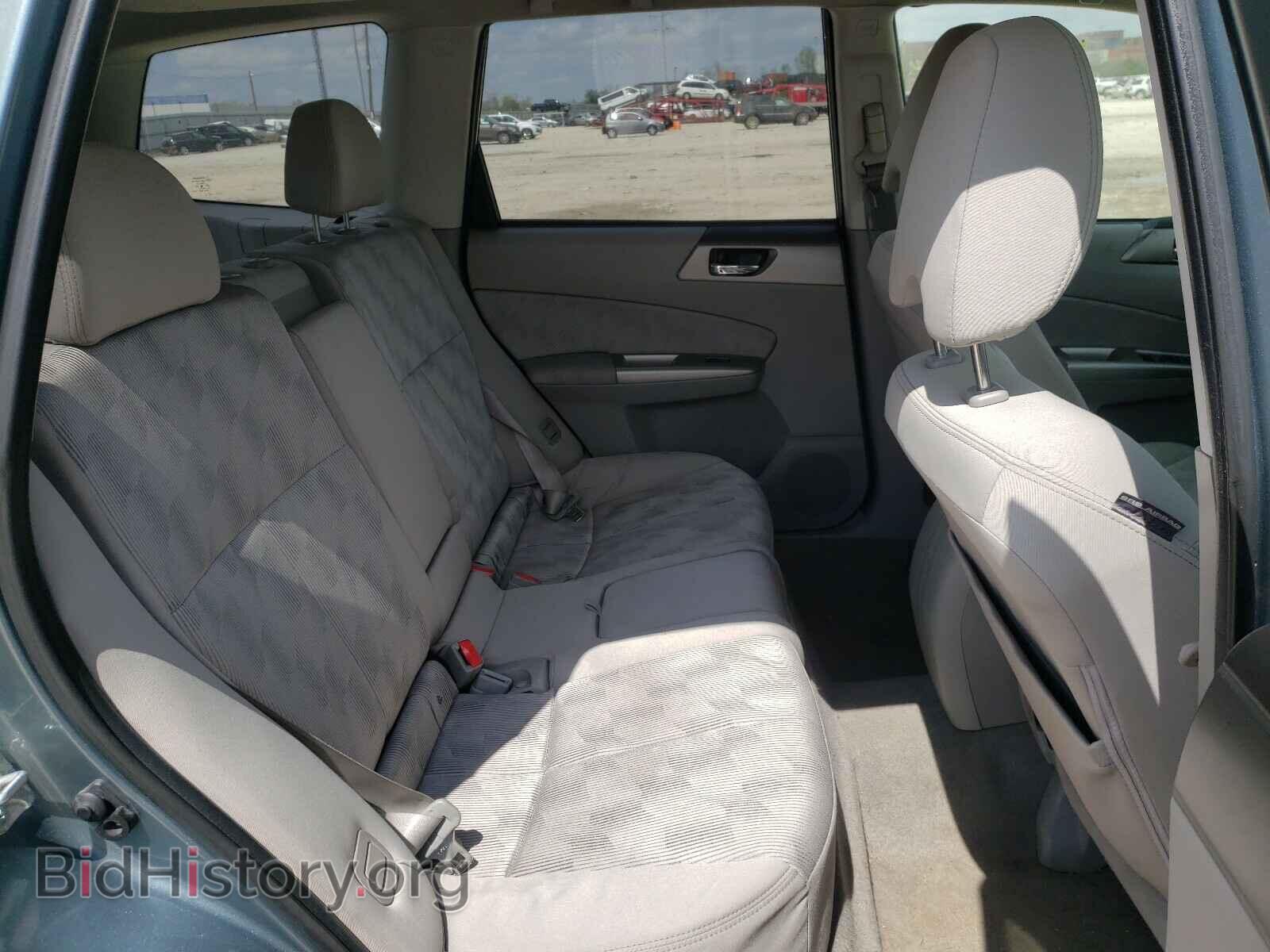 2010 SUBARU FORESTER - VIN: JF2SH6CCXAH765831 - Фото 6