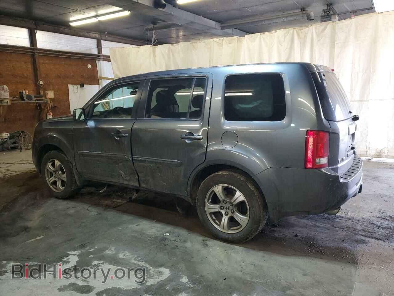 2013 HONDA PILOT - VIN: 5FNYF4H65DB062132 - Photo 2