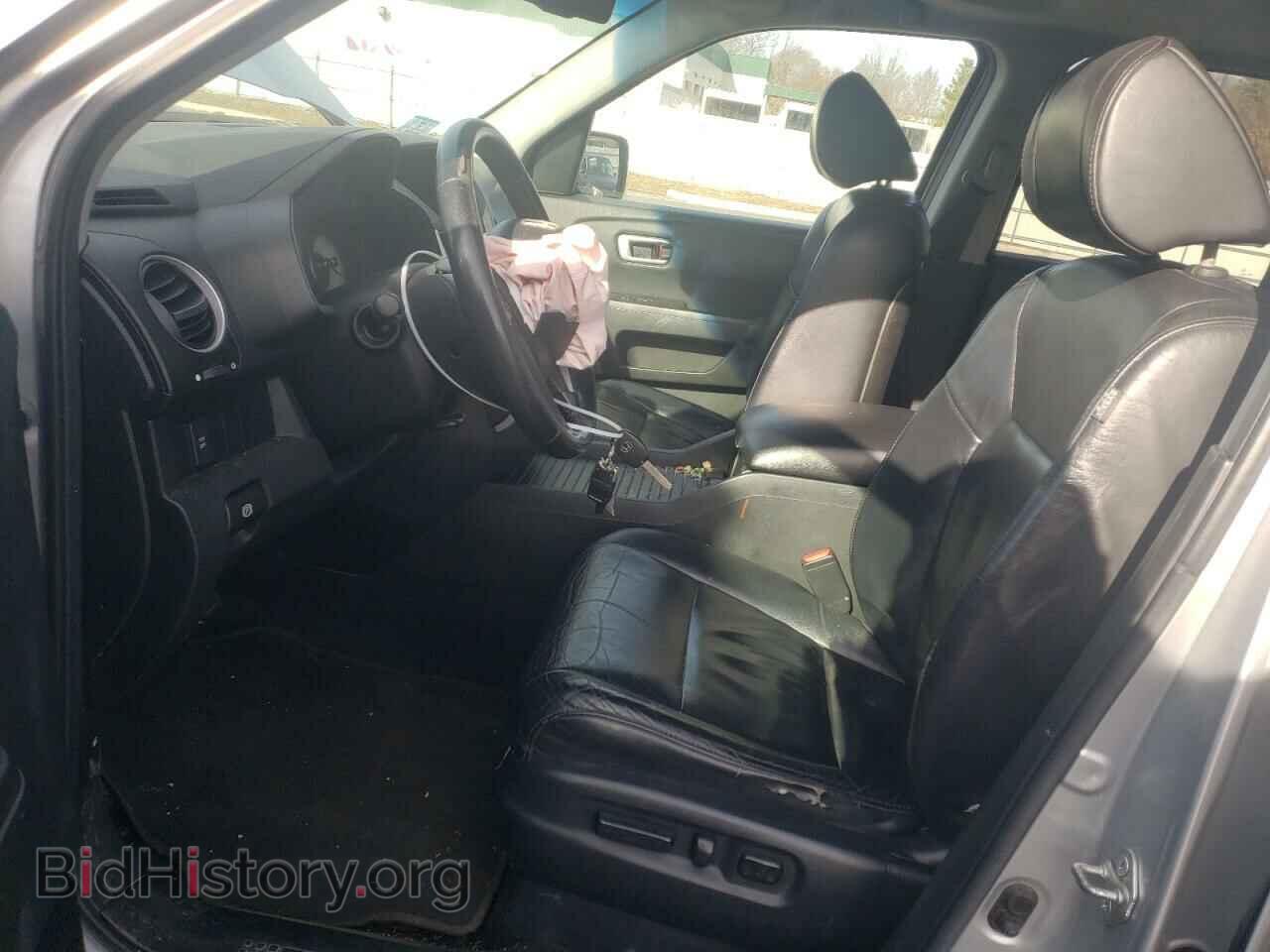 2010 HONDA PILOT - VIN: 5FNYF4H51AB038302 - Фото 7