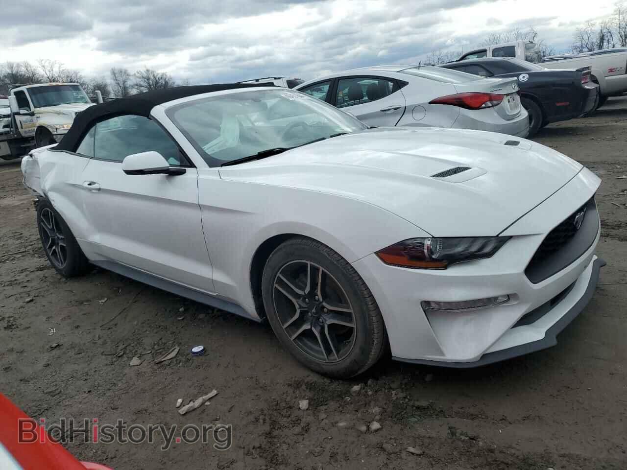 2019 FORD ALL Models - VIN: 1FATP8UH3K5181758 - Photo 4