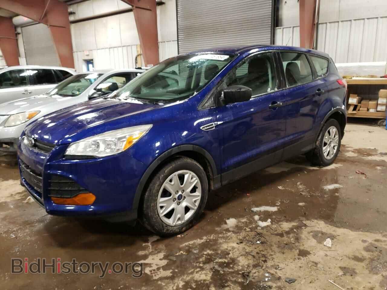 Фотография 1FMCU0F72EUC06986 - FORD ESCAPE 2014
