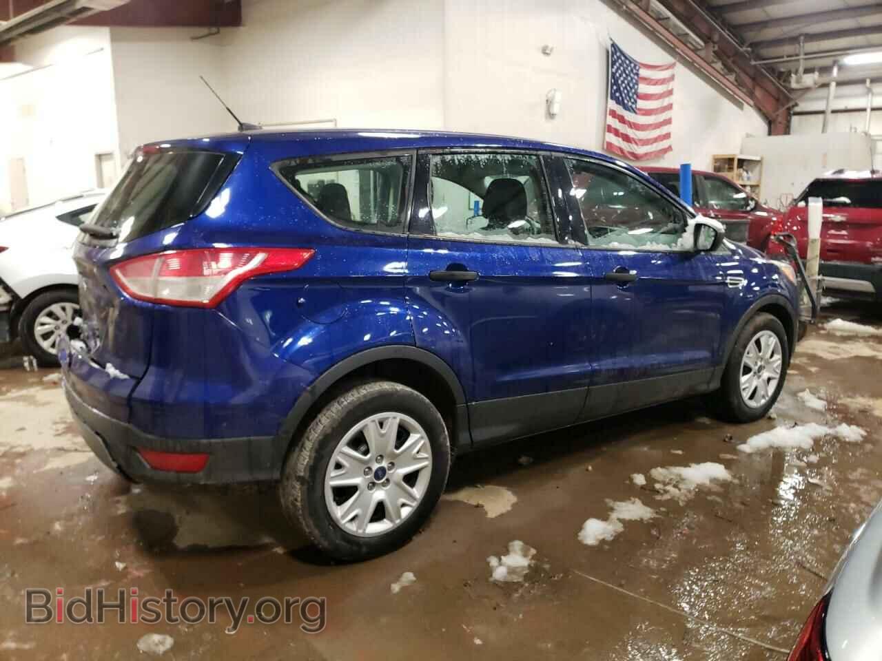 2014 FORD ESCAPE - VIN: 1FMCU0F72EUC06986 - Photo 3