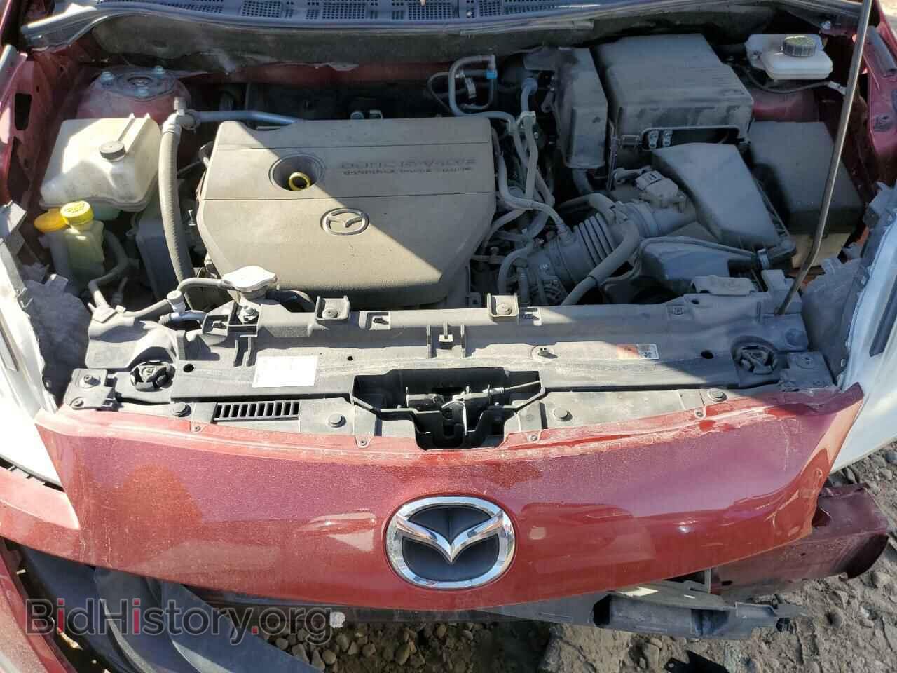 2015 MAZDA 5 - VIN: JM1CW2BL9F0186838 - Фото 12