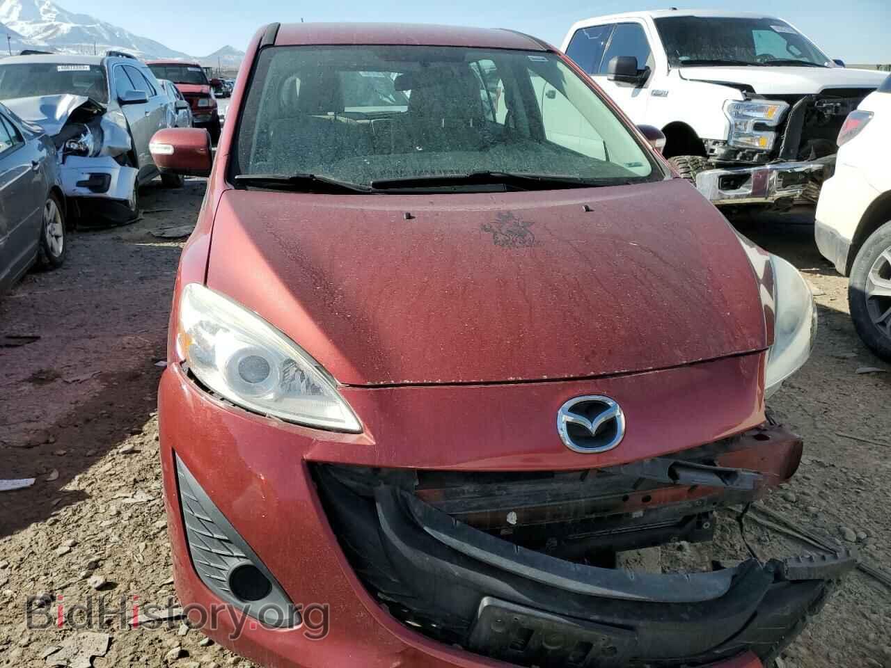 2015 MAZDA 5 - VIN: JM1CW2BL9F0186838 - Фото 5