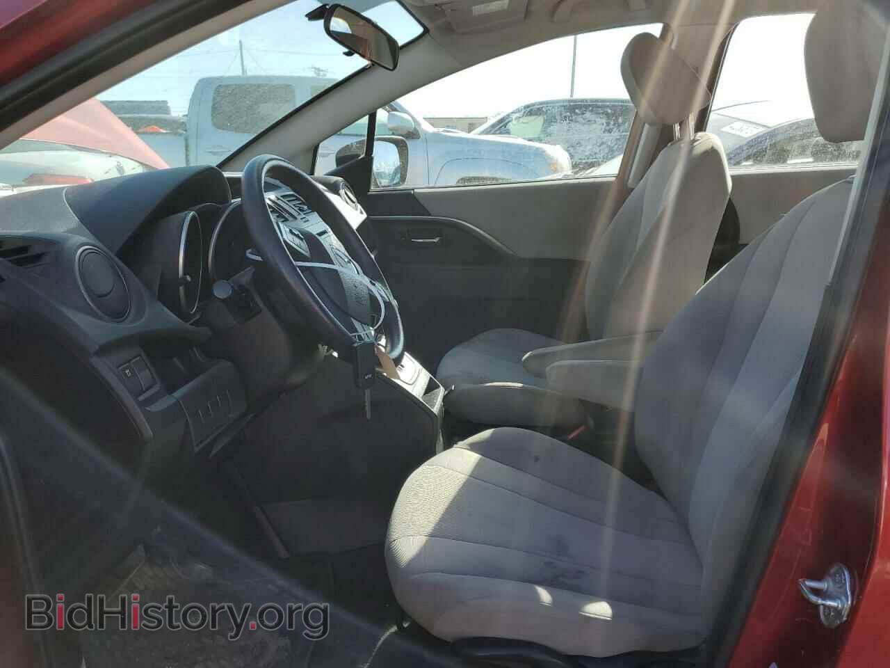 2015 MAZDA 5 - VIN: JM1CW2BL9F0186838 - Фото 7