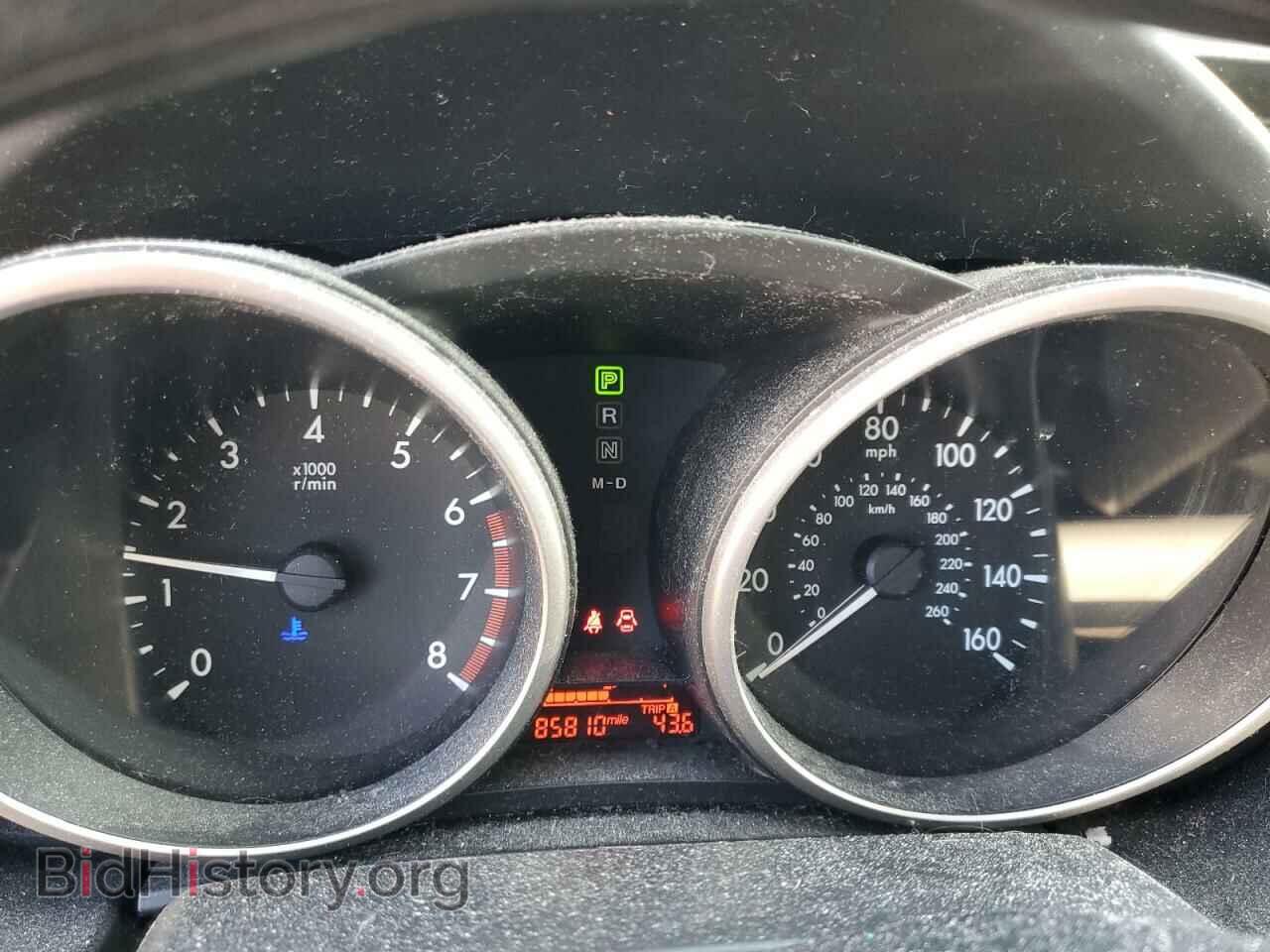 2015 MAZDA 5 - VIN: JM1CW2BL9F0186838 - Фото 9