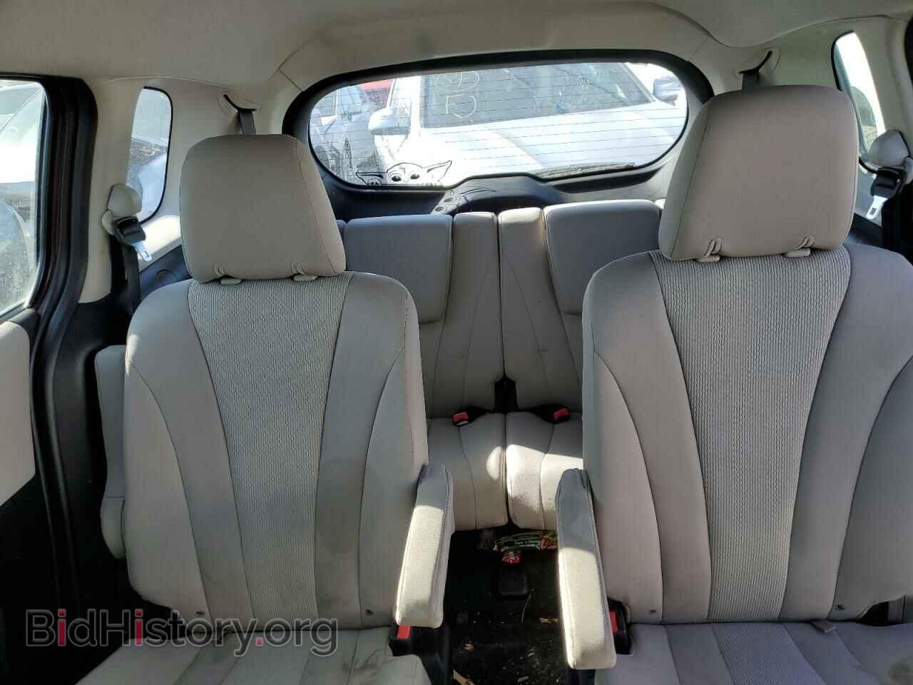 2015 MAZDA 5 - VIN: JM1CW2BL9F0186838 - Фото 10