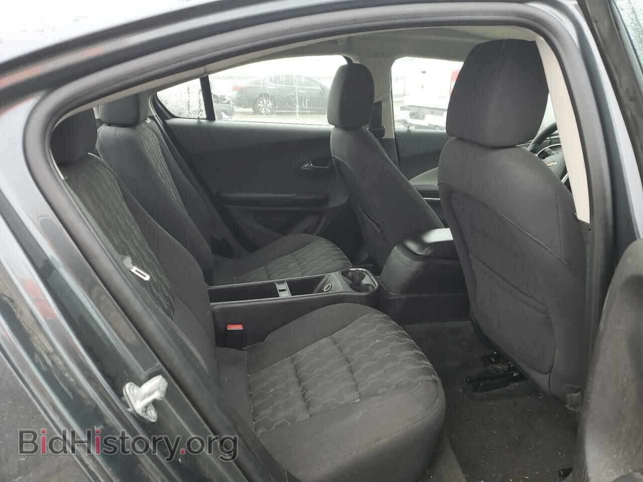 2013 CHEVROLET VOLT - VIN: 1G1RE6E41DU105452 - Фото 10