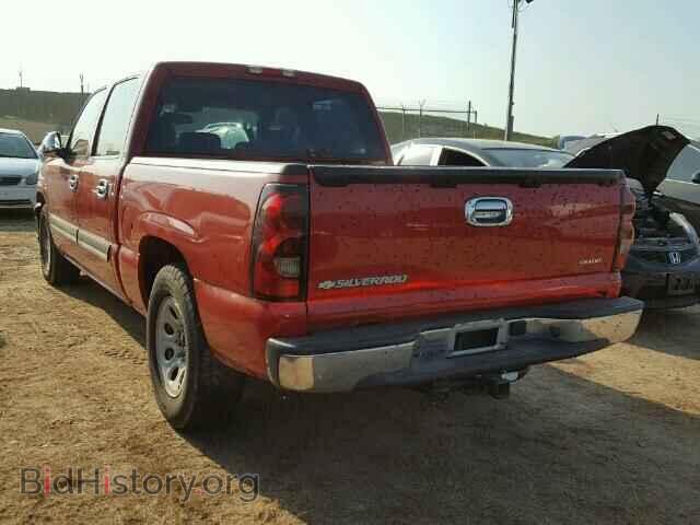 2007 CHEVROLET SILVERADO - VIN: 2GCEC13V471112521 - Фото 3