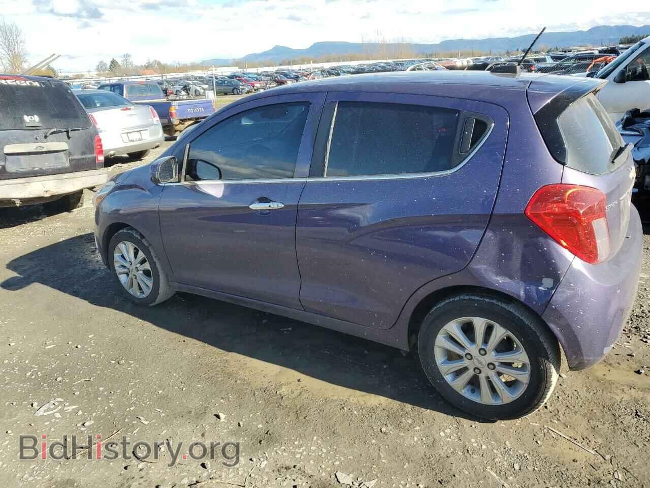 2016 CHEVROLET SPARK - VIN: KL8CF6SA6GC613066 - Фото 2