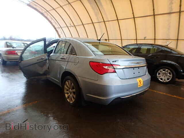 2013 CHRYSLER 200 - VIN: 1C3CCBBB6DN609671 - Фото 3