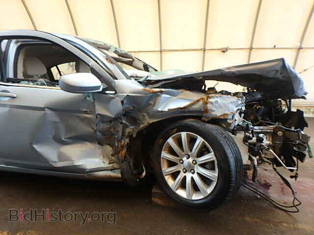 2013 CHRYSLER 200 - VIN: 1C3CCBBB6DN609671 - Фото 9