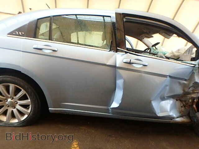 2013 CHRYSLER 200 - VIN: 1C3CCBBB6DN609671 - Фото 10