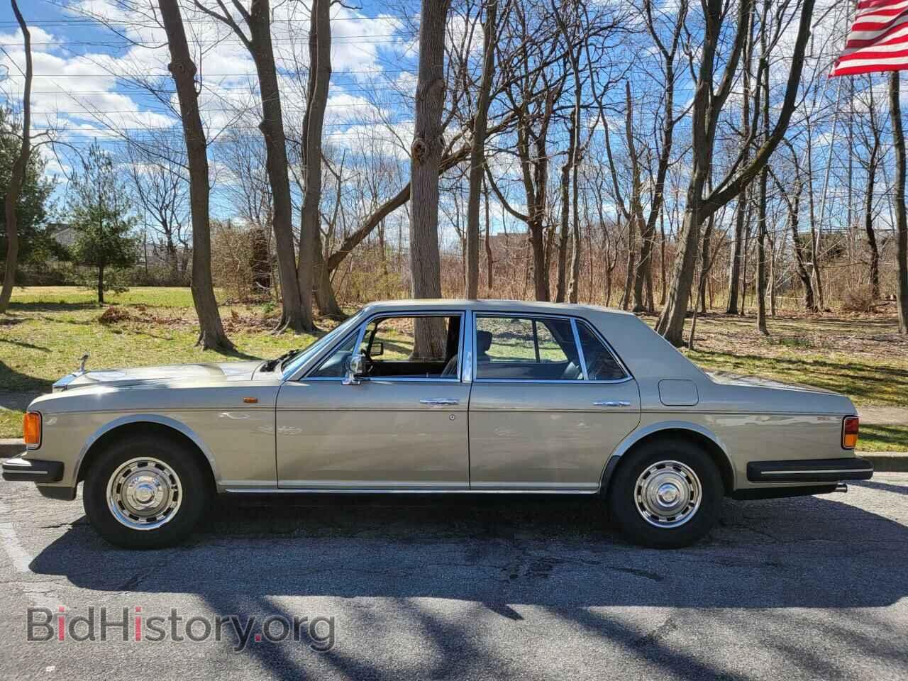 1984 ROLLS-ROYCE ALL MODELS - VIN: SCAZS42A5ECX09454 - Photo 9
