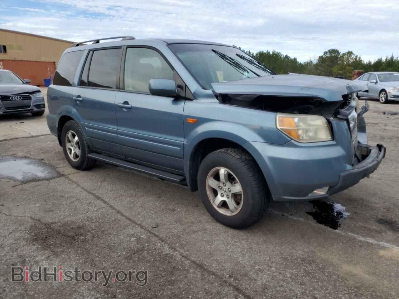 2006 HONDA PILOT - VIN: 5FNYF18676B028842 - Фото 4