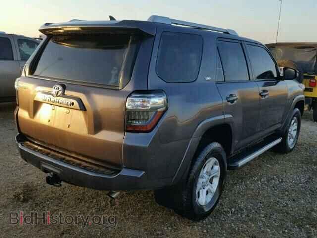 2014 TOYOTA 4RUNNER - VIN: JTEBU5JR7E5198220 - Фото 4