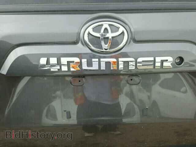 2014 TOYOTA 4RUNNER - VIN: JTEBU5JR7E5198220 - Фото 9