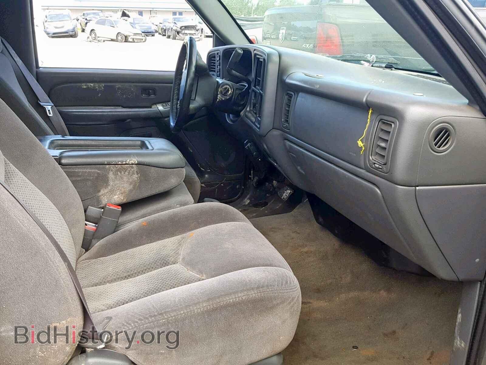 2006 CHEVROLET SILVERADO - VIN: 2GCEK13T861144355 - Фото 5