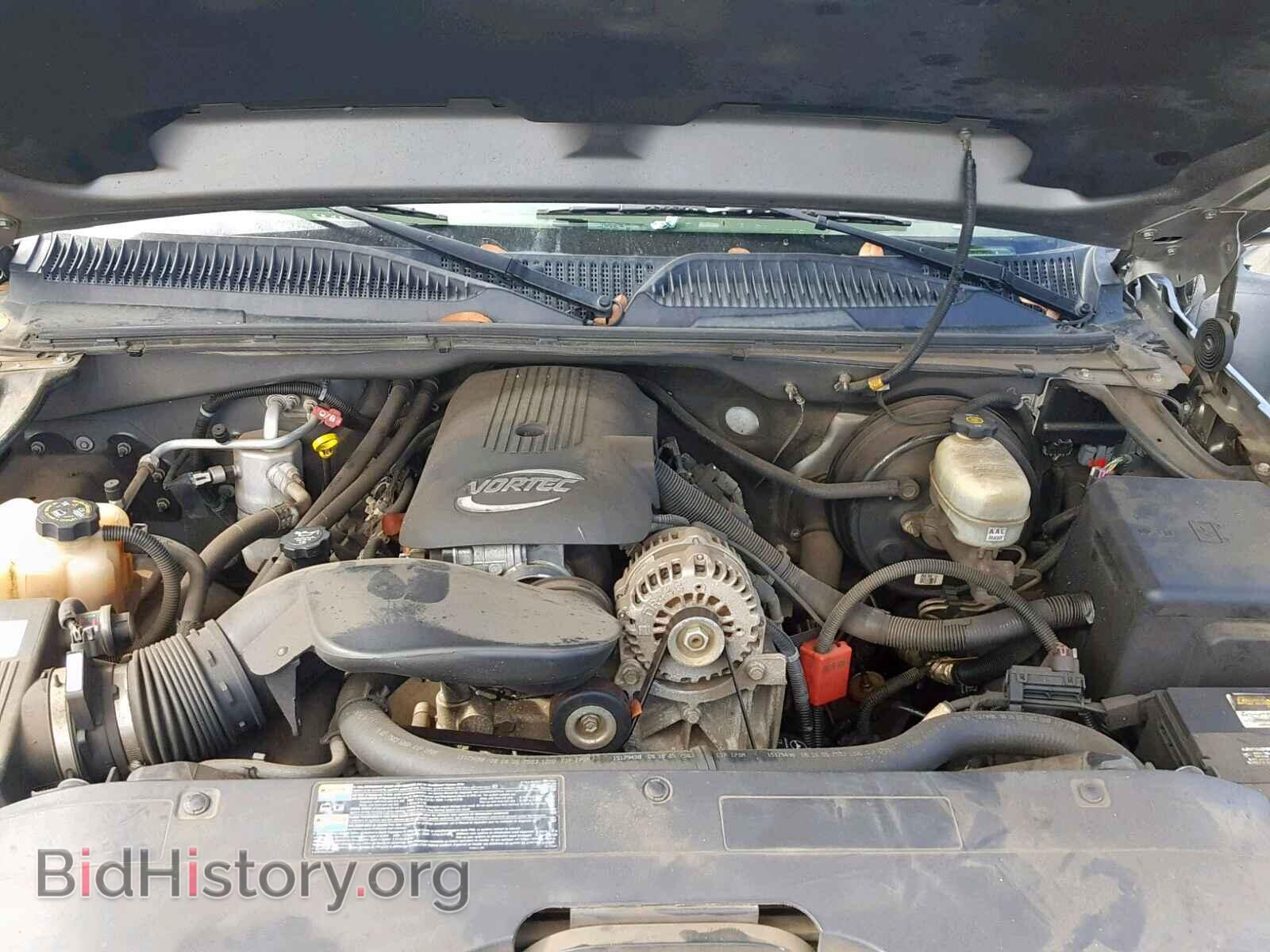 2006 CHEVROLET SILVERADO - VIN: 2GCEK13T861144355 - Фото 7