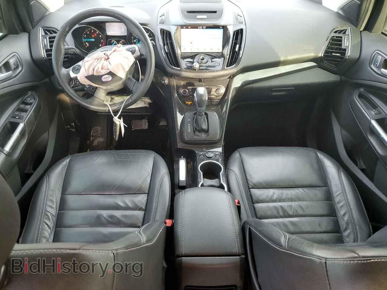 2016 FORD ESCAPE - VIN: 1FMCU0J96GUC57435 - Фото 8