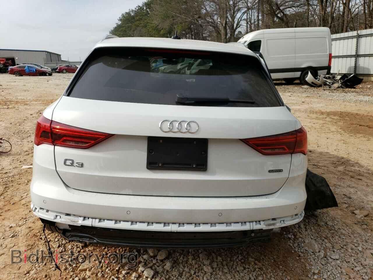 2022 AUDI Q3 - VIN: WA1EECF37N1068074 - Фото 6