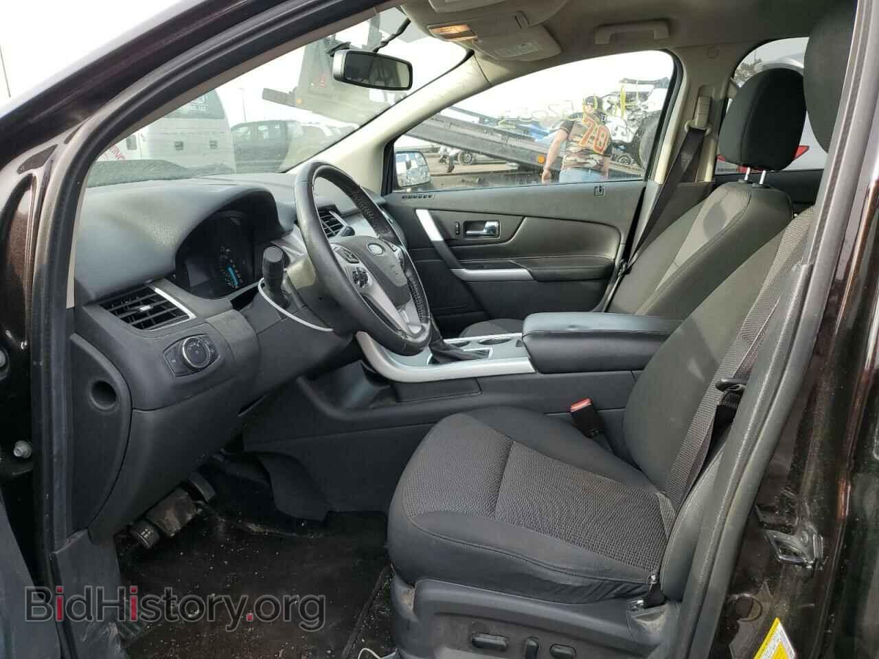 2013 FORD EDGE - VIN: 2FMDK4JC9DBB52547 - Фото 7