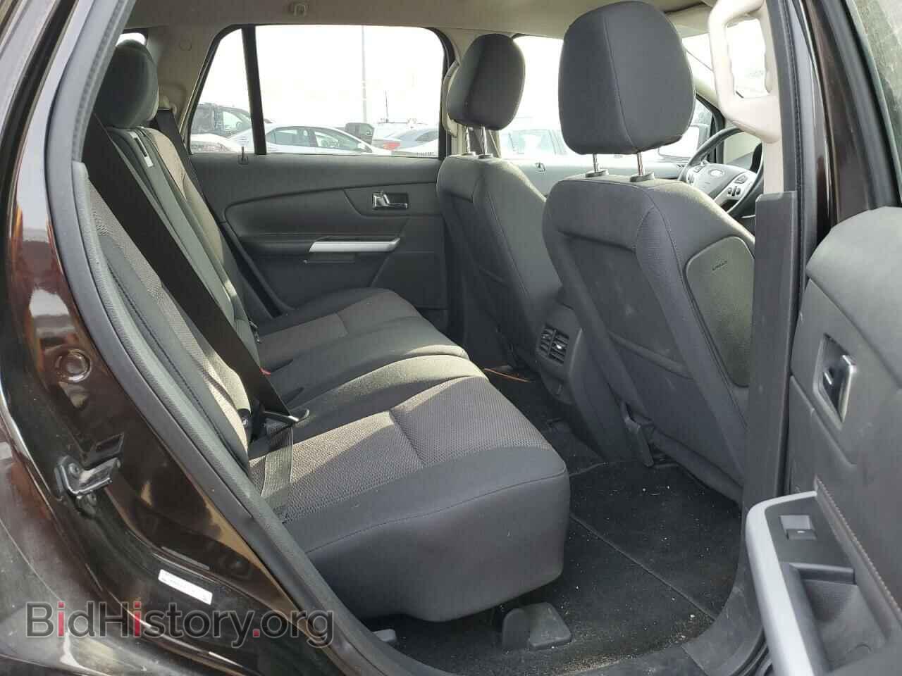 2013 FORD EDGE - VIN: 2FMDK4JC9DBB52547 - Фото 10