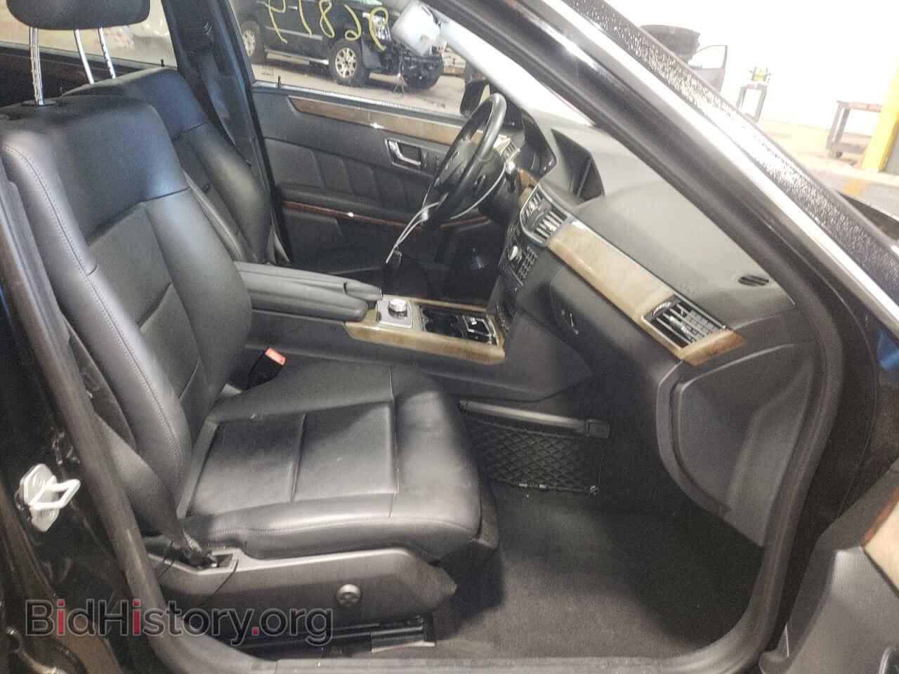 2011 MERCEDES-BENZ E-CLASS - VIN: WDDHF8HB1BA371824 - Фото 5