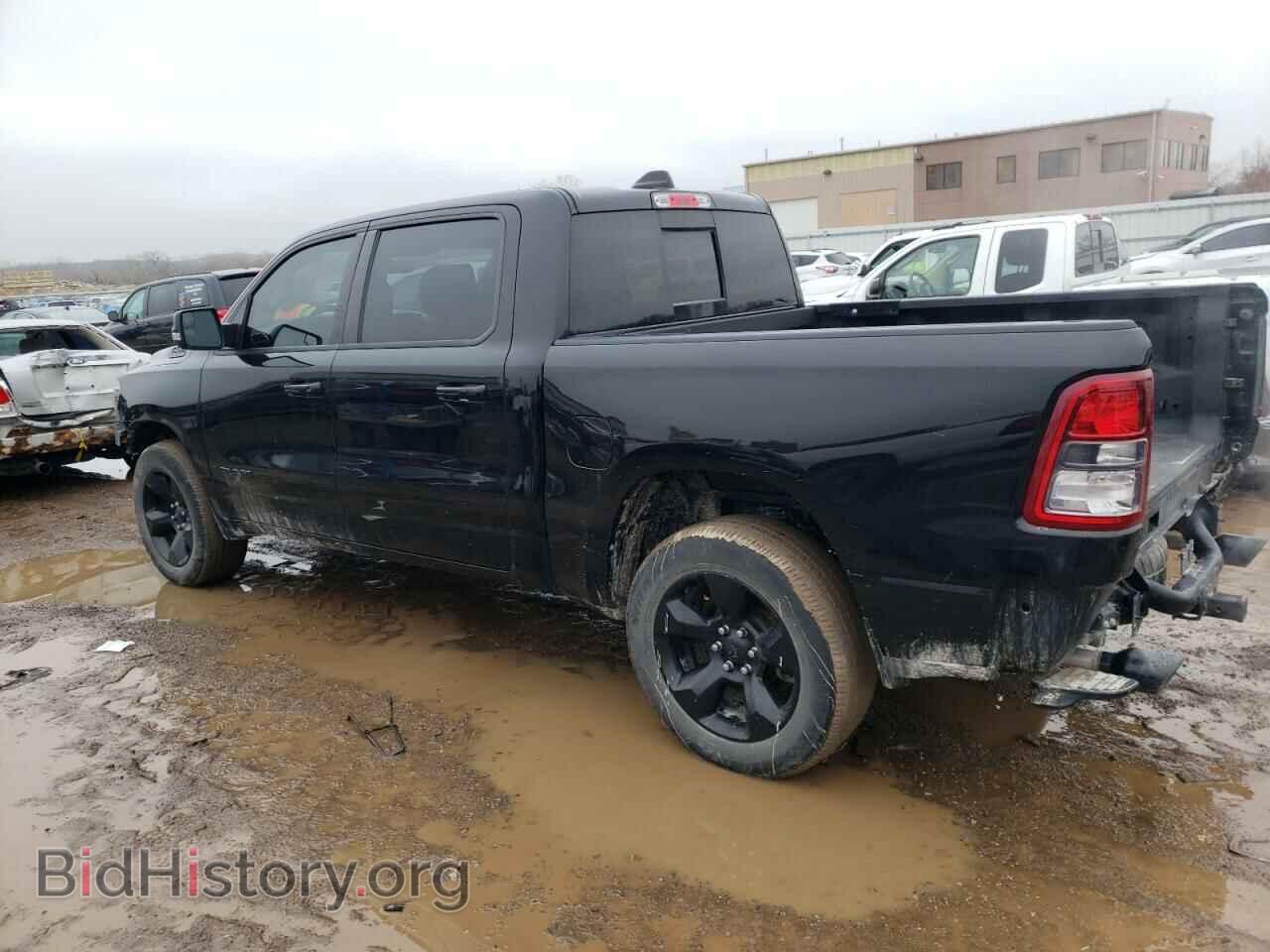2019 RAM 1500 - VIN: 1C6SRFFT6KN794518 - Фото 2