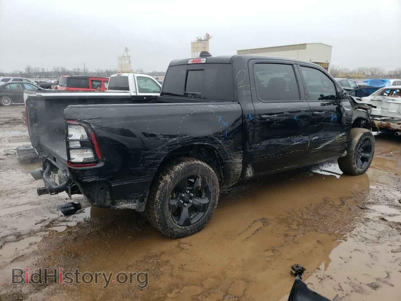 2019 RAM 1500 - VIN: 1C6SRFFT6KN794518 - Фото 3