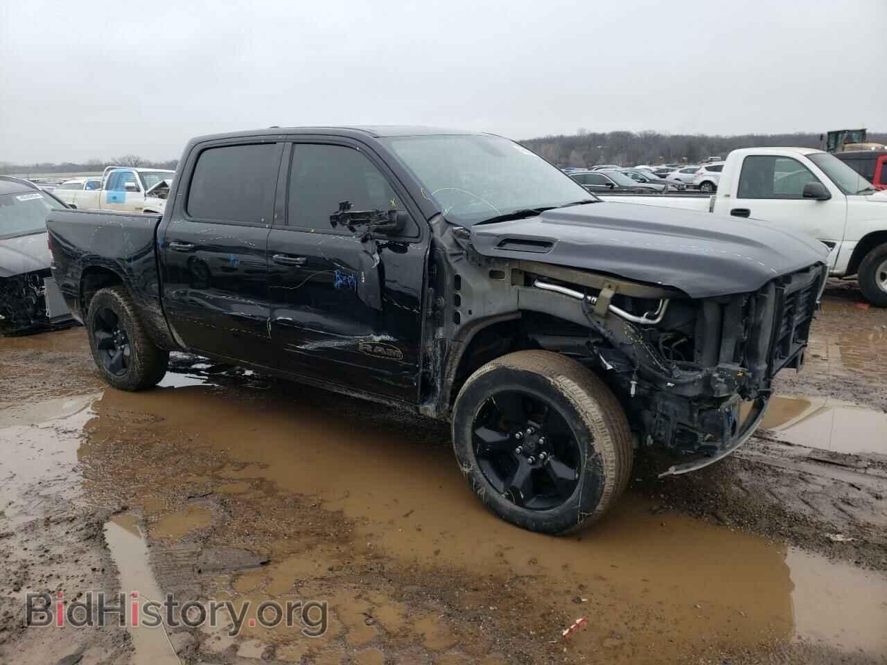 2019 RAM 1500 - VIN: 1C6SRFFT6KN794518 - Фото 4