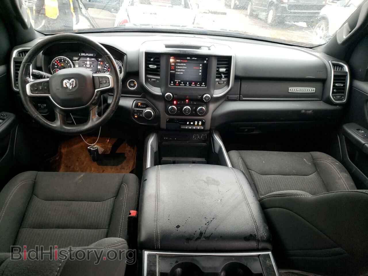 2019 RAM 1500 - VIN: 1C6SRFFT6KN794518 - Фото 8