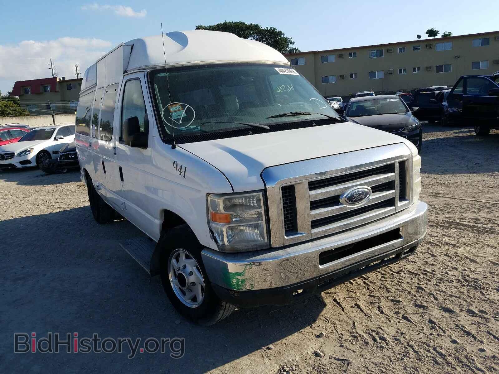 Фотография 1FTNE1EW8ADA23272 - FORD ECONOLINE 2010