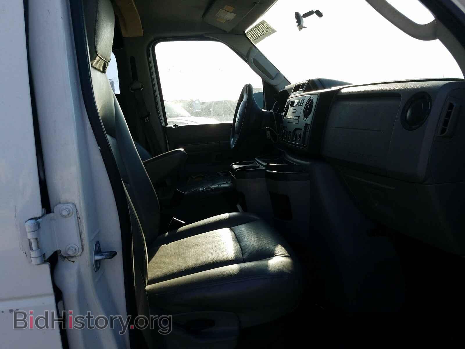 2010 FORD ECONOLINE - VIN: 1FTNE1EW8ADA23272 - Фото 5