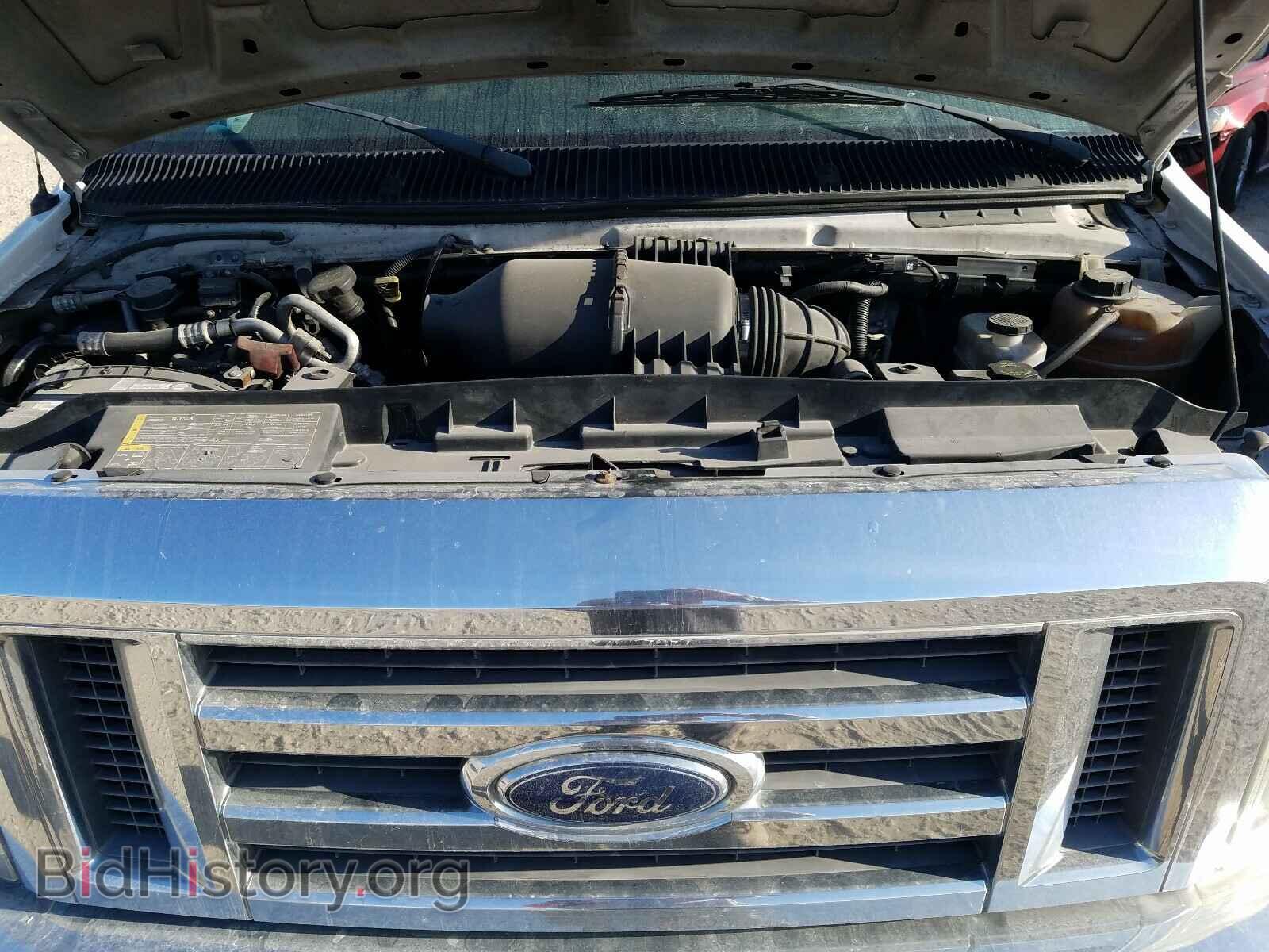 2010 FORD ECONOLINE - VIN: 1FTNE1EW8ADA23272 - Фото 7
