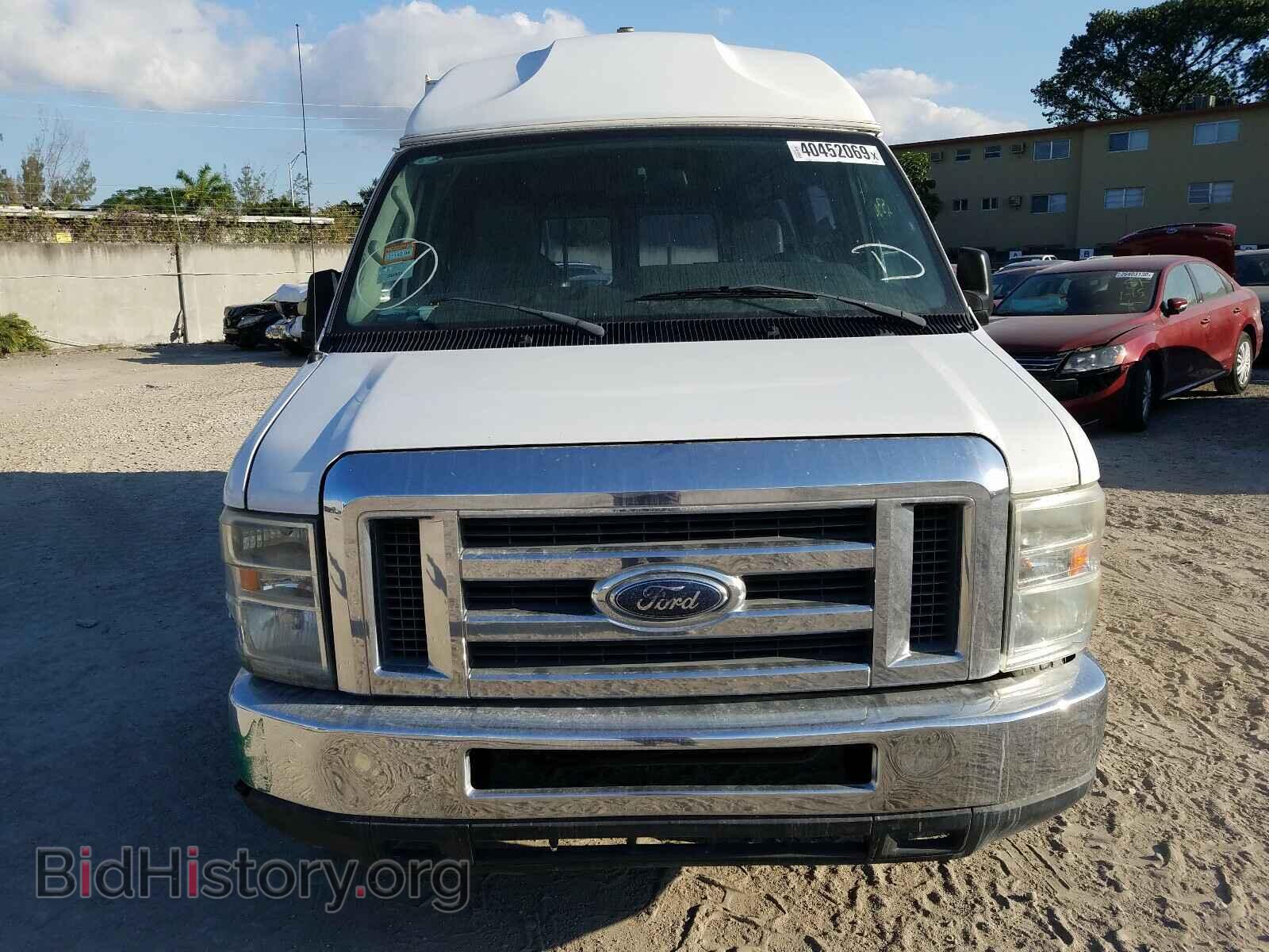 2010 FORD ECONOLINE - VIN: 1FTNE1EW8ADA23272 - Фото 9