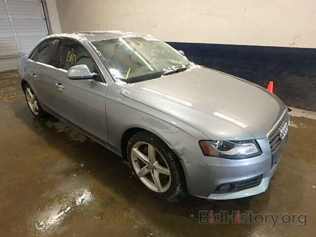 Photo WAUMF78K09N037898 - AUDI A4 2009