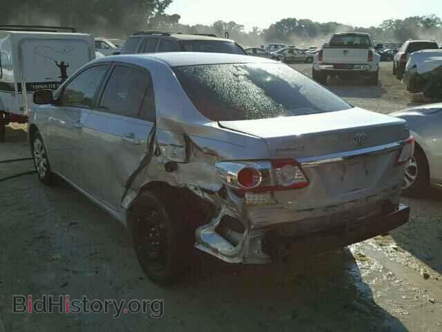 2012 TOYOTA COROLLA - VIN: 5YFBU4EEXCP012949 - Фото 3