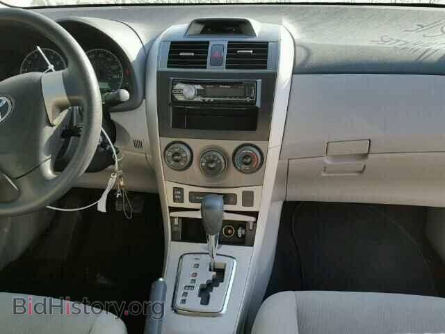 2012 TOYOTA COROLLA - VIN: 5YFBU4EEXCP012949 - Фото 10