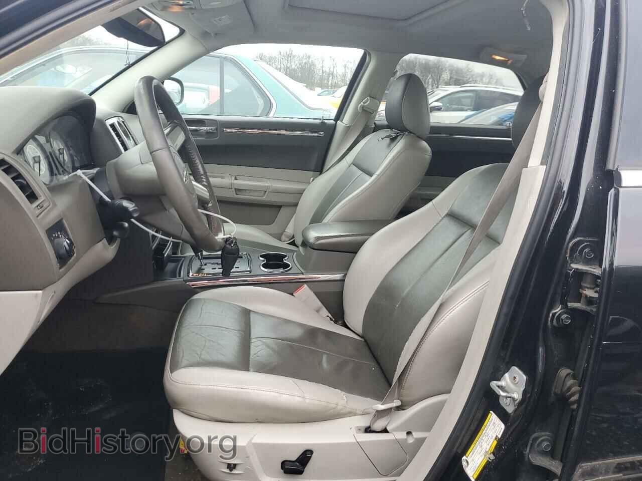 2008 CHRYSLER 300 - VIN: 2C3LA53G68H135706 - Фото 7