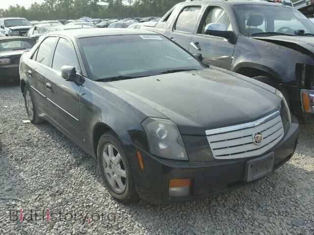 Фотография 1G6DP577370119087 - CADILLAC CTS 2007