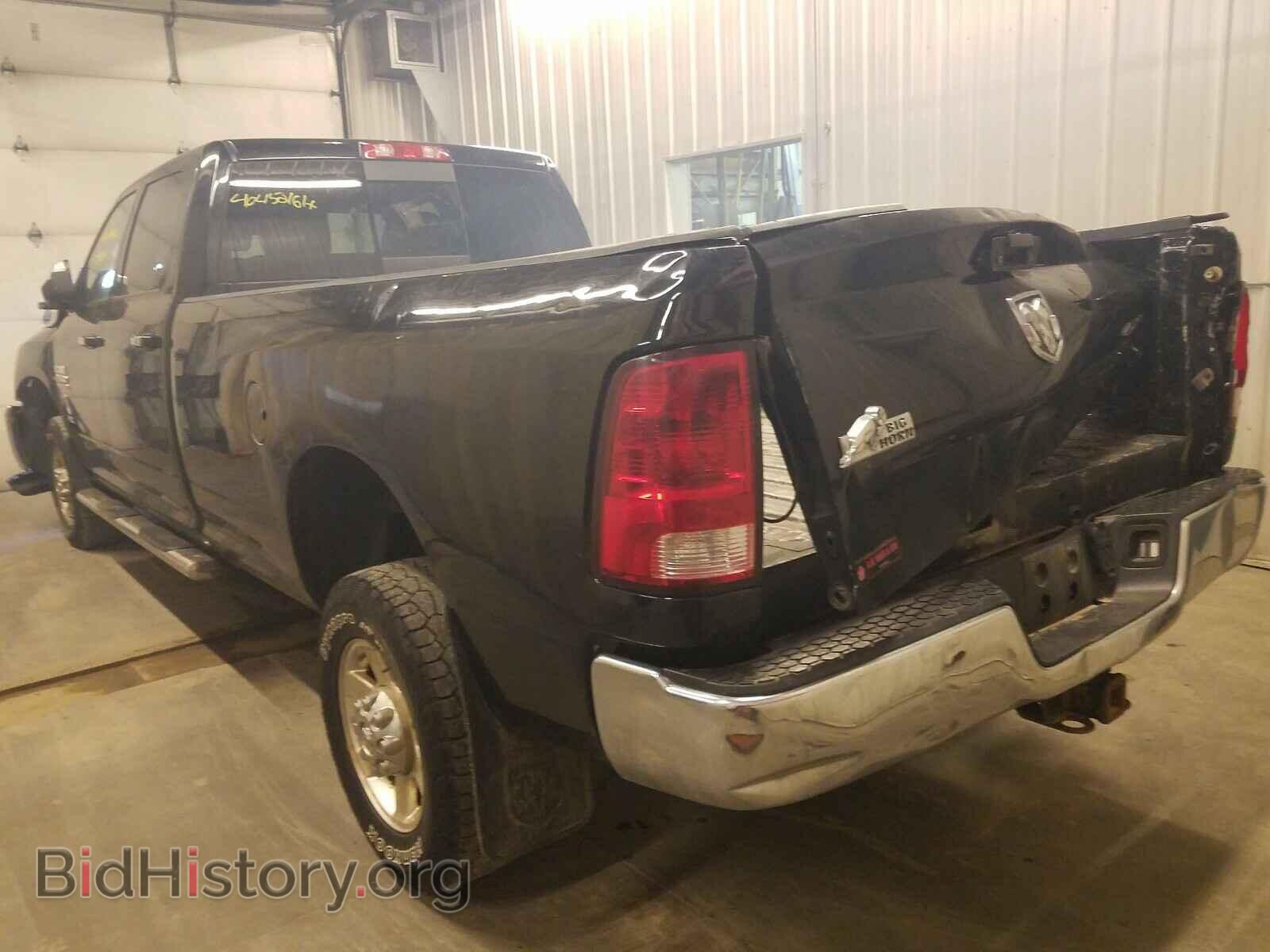 2013 RAM 2500 - VIN: 3C6UR5JL1DG604002 - Фото 3