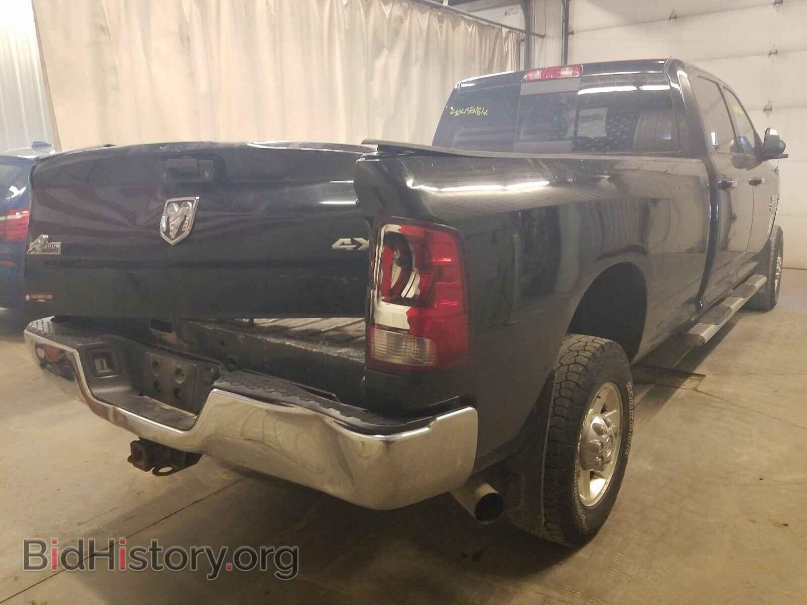 2013 RAM 2500 - VIN: 3C6UR5JL1DG604002 - Фото 4