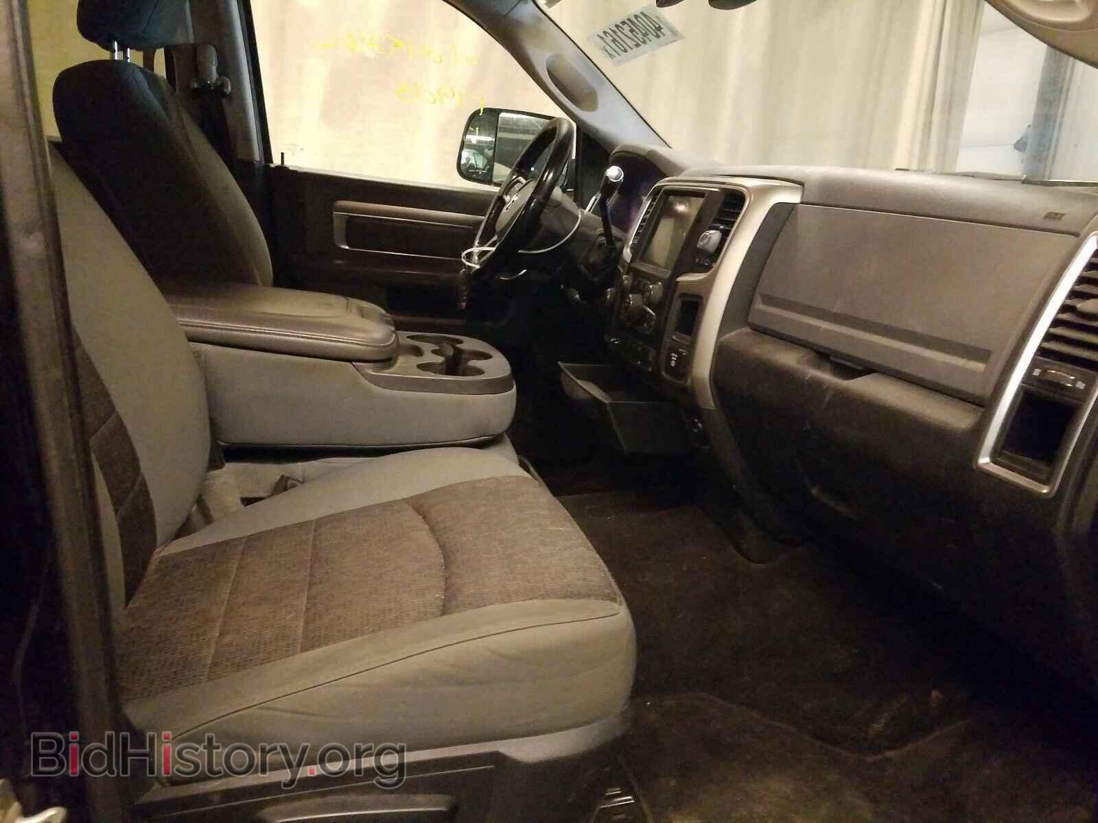 2013 RAM 2500 - VIN: 3C6UR5JL1DG604002 - Фото 5