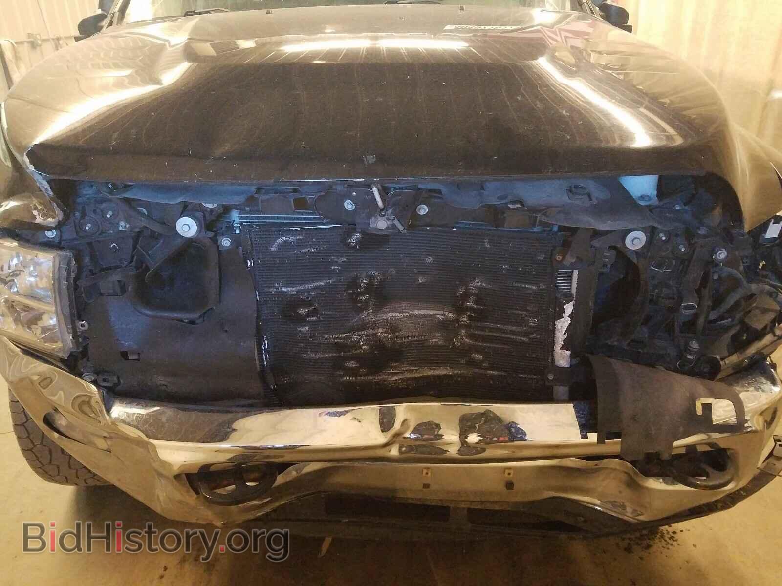 2013 RAM 2500 - VIN: 3C6UR5JL1DG604002 - Фото 9
