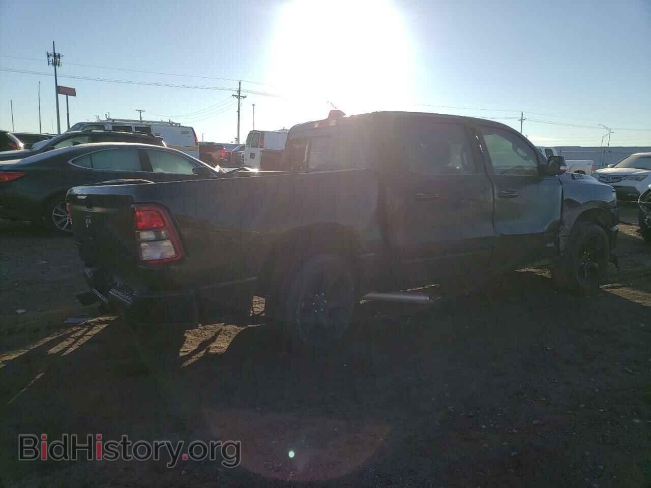 2021 RAM 1500 - VIN: 1C6SRFFT7MN694964 - Фото 3