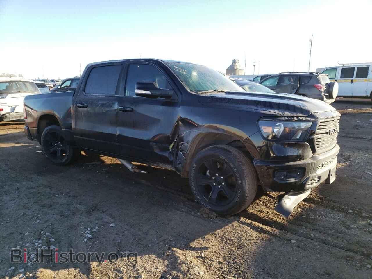 2021 RAM 1500 - VIN: 1C6SRFFT7MN694964 - Фото 4
