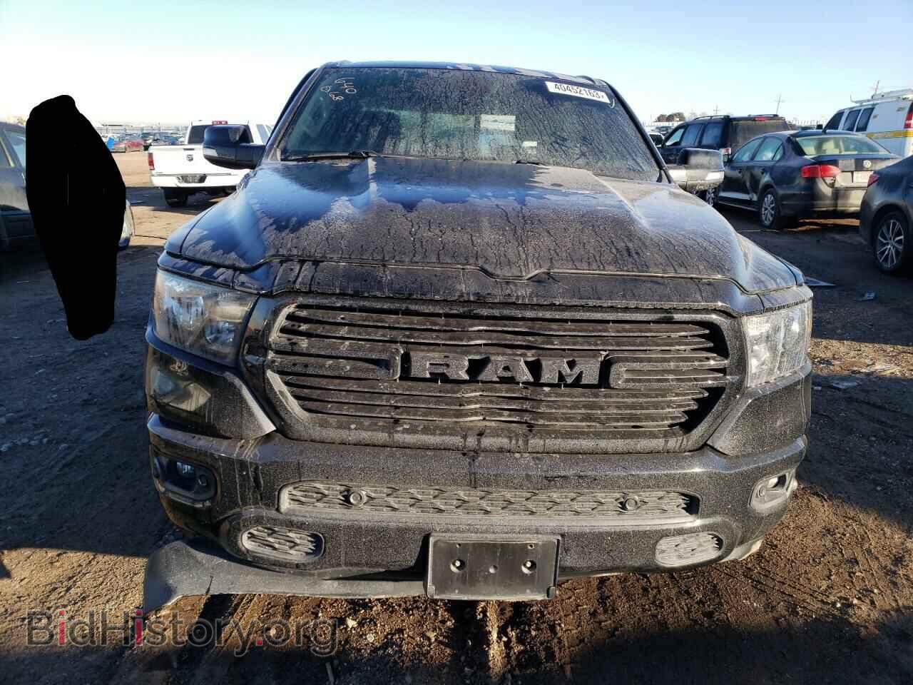 2021 RAM 1500 - VIN: 1C6SRFFT7MN694964 - Фото 5